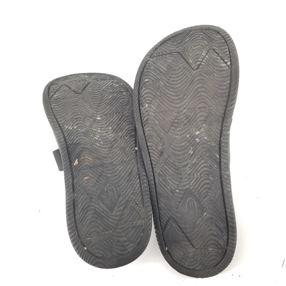 B4 Chaco Chillos Black Slides Sandal Womens Size 6 - Picture 6 of 6